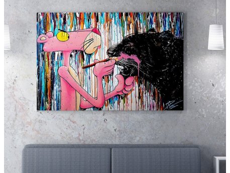 WALLXPERT Dekorativna slika WY340 (50 x 70)