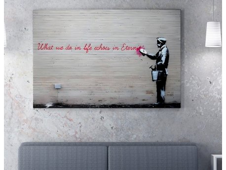 WALLXPERT Dekorativna slika WY354 (50 x 70)