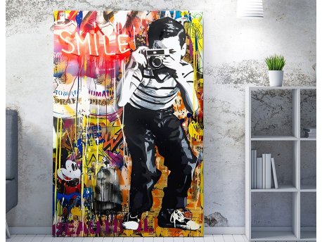 WALLXPERT Dekorativna slika WY357 (50 x 70)