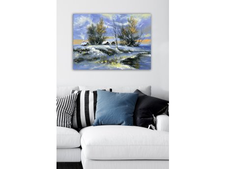 WALLXPERT Dekorativna slika 23421124 5070