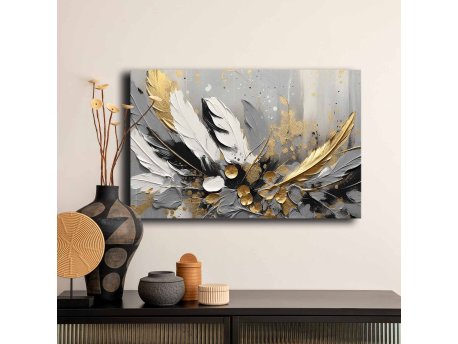 WALLXPERT Dekorativna slika 4570GSC 002