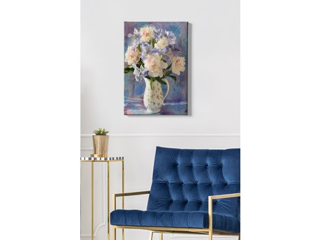 WALLXPERT Dekorativna slika Kanvas Tablo (50 x 70) 94