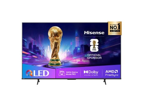 Hisense 65E7Q PRO QLED 4K UHD Smart TV OUTLET