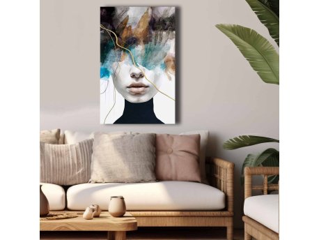 WALLXPERT Dekorativna slika 4570softc 013