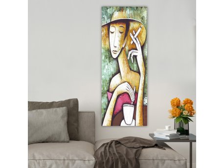 WALLXPERT Dekorativna slika DKY21398524_3080