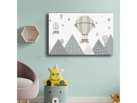 WALLXPERT Dekorativna slika 4570COC 010