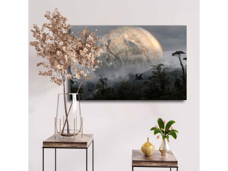 WALLXPERT Dekorativna slika 4570NISC 004