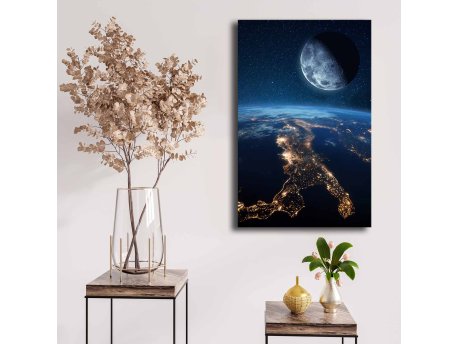 WALLXPERT Dekorativna slika 4570NISC 008