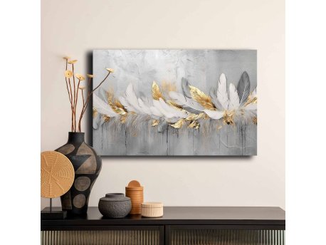 WALLXPERT Dekorativna slika 4570GSC 005