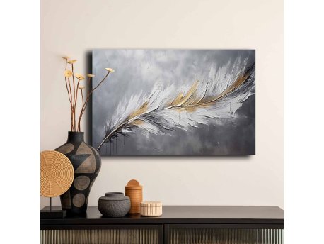 WALLXPERT Dekorativna slika 4570GSC 009