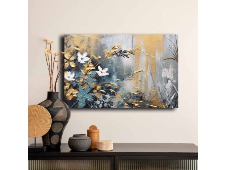 WALLXPERT Dekorativna slika 4570GSC 010