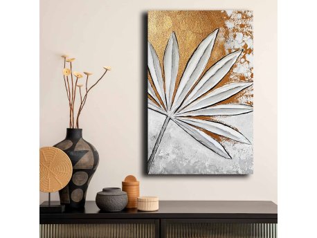 WALLXPERT Dekorativna slika 4570GSC 015