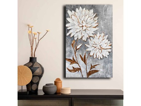 WALLXPERT Dekorativna slika 4570GSC 016