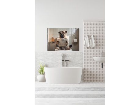 WALLXPERT Dekorativna slika Ersyaıhyvn51 50 x 70