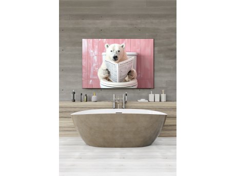 WALLXPERT Dekorativna slika Ersyaıhyvn58 50 x 70