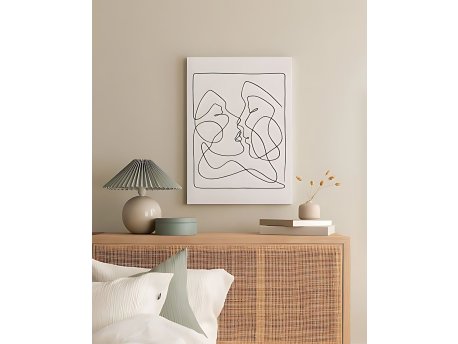 WALLXPERT Dekorativna slika Artcanvas69