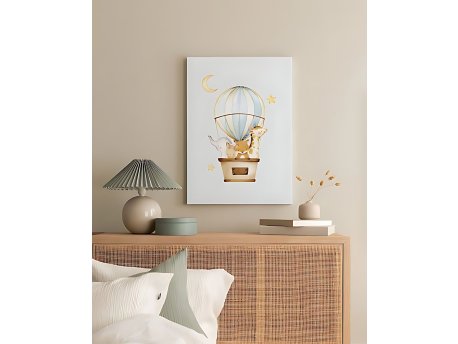 WALLXPERT Dekorativna slika Artcanvas80