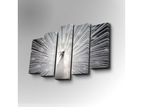 WALLXPERT Dekorativna slika iz 5 delova 5PUC 003