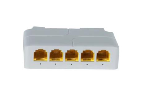 GEMBIRD GEMBIRD POE-EXT-14G 5 port, 1000mbpsPOE ekstender