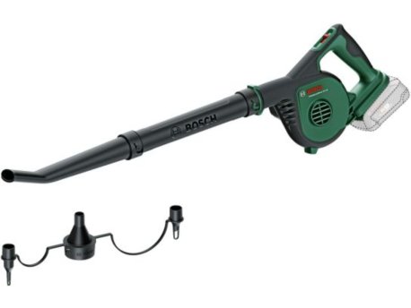 BOSCH bastenski alat UniversalLeafBlower Akumulatorski duvač lišća 18V-130, Solo 06008A0601