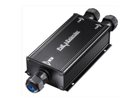 CUDY Cudy POE25 30W Gigabit PoE+/PoE Injector, 2-Channel Outdoor PoE Extender, 100m