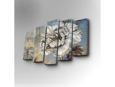 WALLXPERT Dekorativna slika iz 5 delova 5PUC 011