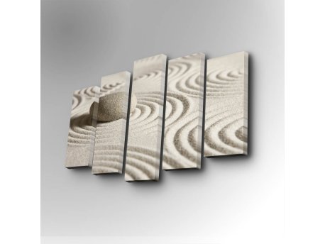 WALLXPERT Dekorativna slika iz 5 delova 5PUC 015