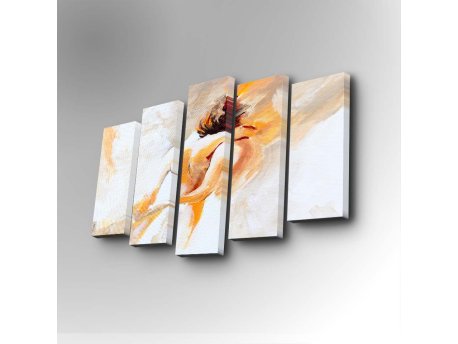 WALLXPERT Dekorativna slika iz 5 delova 5PUC 038