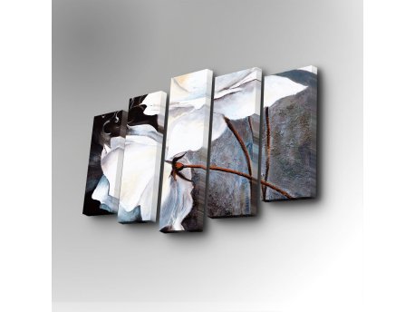 WALLXPERT Dekorativna slika iz 5 delova 5PUC 041
