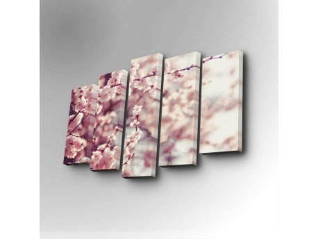 WALLXPERT Dekorativna slika iz 5 delova 5PUC 062