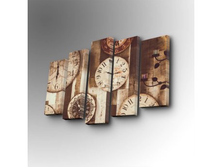 WALLXPERT Dekorativna slika iz 5 delova 5PUC 146