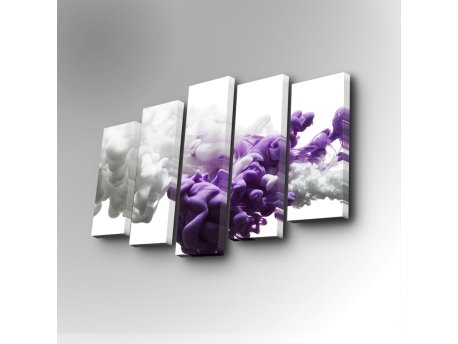 WALLXPERT Dekorativna slika iz 5 delova 5PUC 077