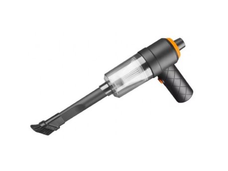 GEMBIRD CK-MVC-01 Gembird 2-u-1 prenosivi usisivaè sa integrisanom baterijom, duvanje + usisavanje