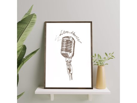 WALLXPERT Dekorativna slika TD008