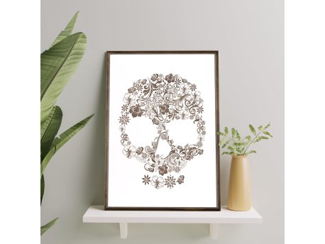 WALLXPERT Dekorativna slika TD027
