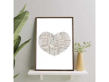 WALLXPERT Dekorativna slika TD034
