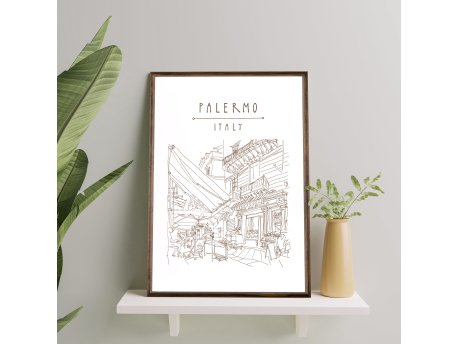 WALLXPERT Dekorativna slika TD044