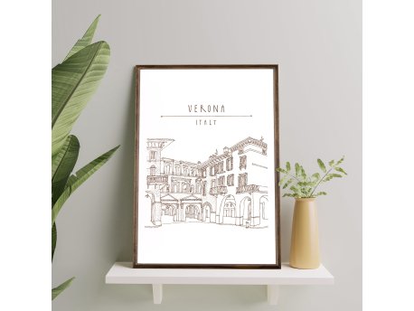 WALLXPERT Dekorativna slika TD046