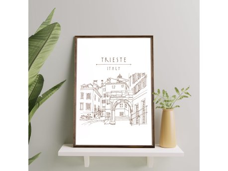 WALLXPERT Dekorativna slika TD047