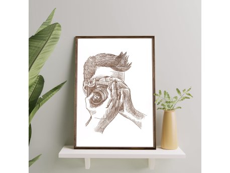 WALLXPERT Dekorativna slika TD052