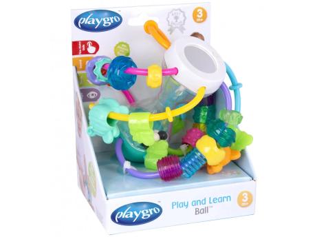 PLAYGRO Playgro Edukativna lopta