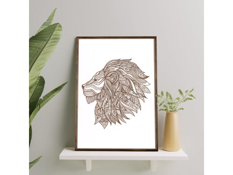 WALLXPERT Dekorativna slika TD054