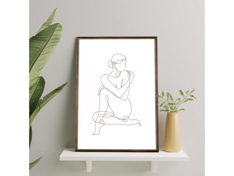 WALLXPERT Dekorativna slika TD061