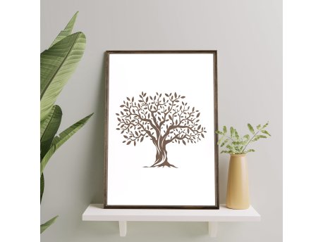 WALLXPERT Dekorativna slika TD070