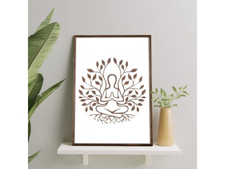 WALLXPERT Dekorativna slika TD073