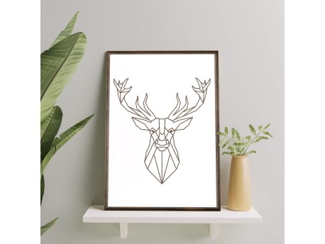 WALLXPERT Dekorativna slika TD074
