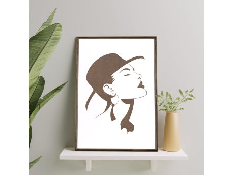 WALLXPERT Dekorativna slika TD077