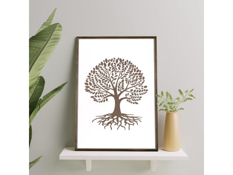 WALLXPERT Dekorativna slika TD079