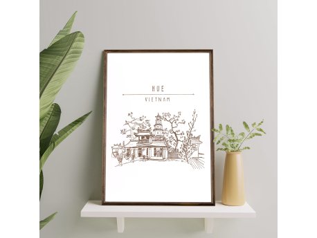 WALLXPERT Dekorativna slika TD083
