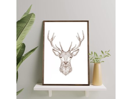WALLXPERT Dekorativna slika TD085